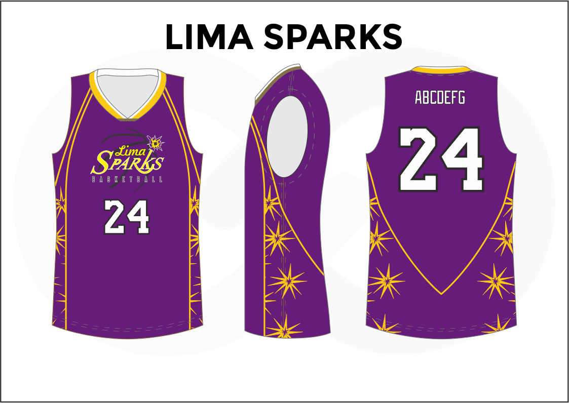 basketball jersey design purple