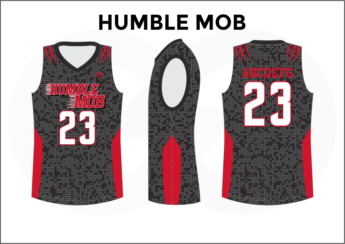womens reversible basketball jerseys