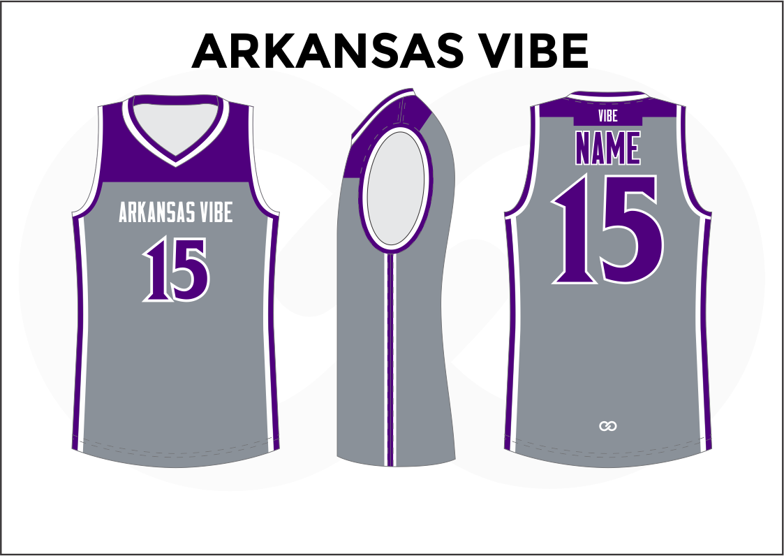 NBA & WNBA Replica Reversible Jersey - YBA Shirts