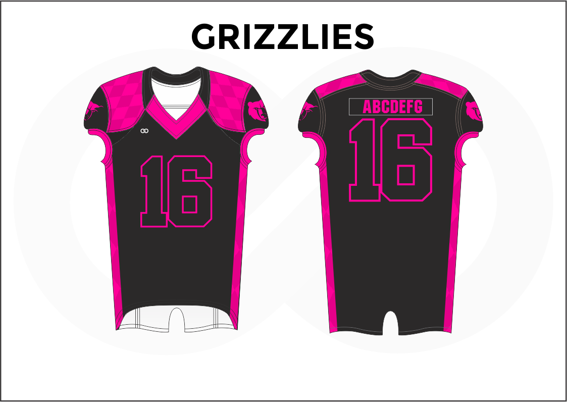 mens purple football jersey