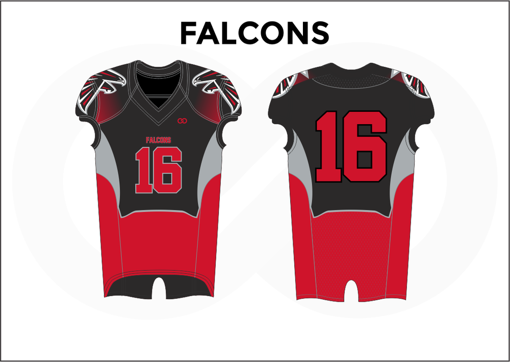 Youth Boy's Football Jerseys | Wooter Apparel