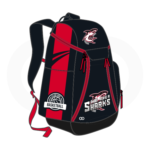 Customized Basketball Bags & Backpacks, Engraved Team Backpacks