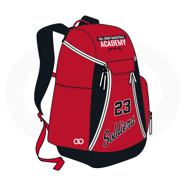 basketball bags academy