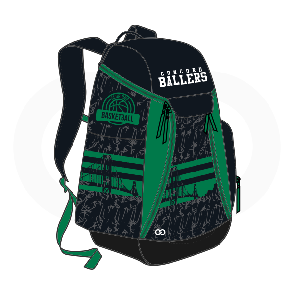 basketball book bags