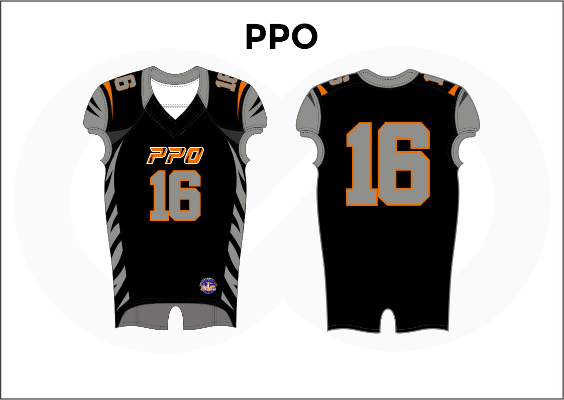 Football Practice Jerseys Custom Practice Jerseys Wooter Apparel