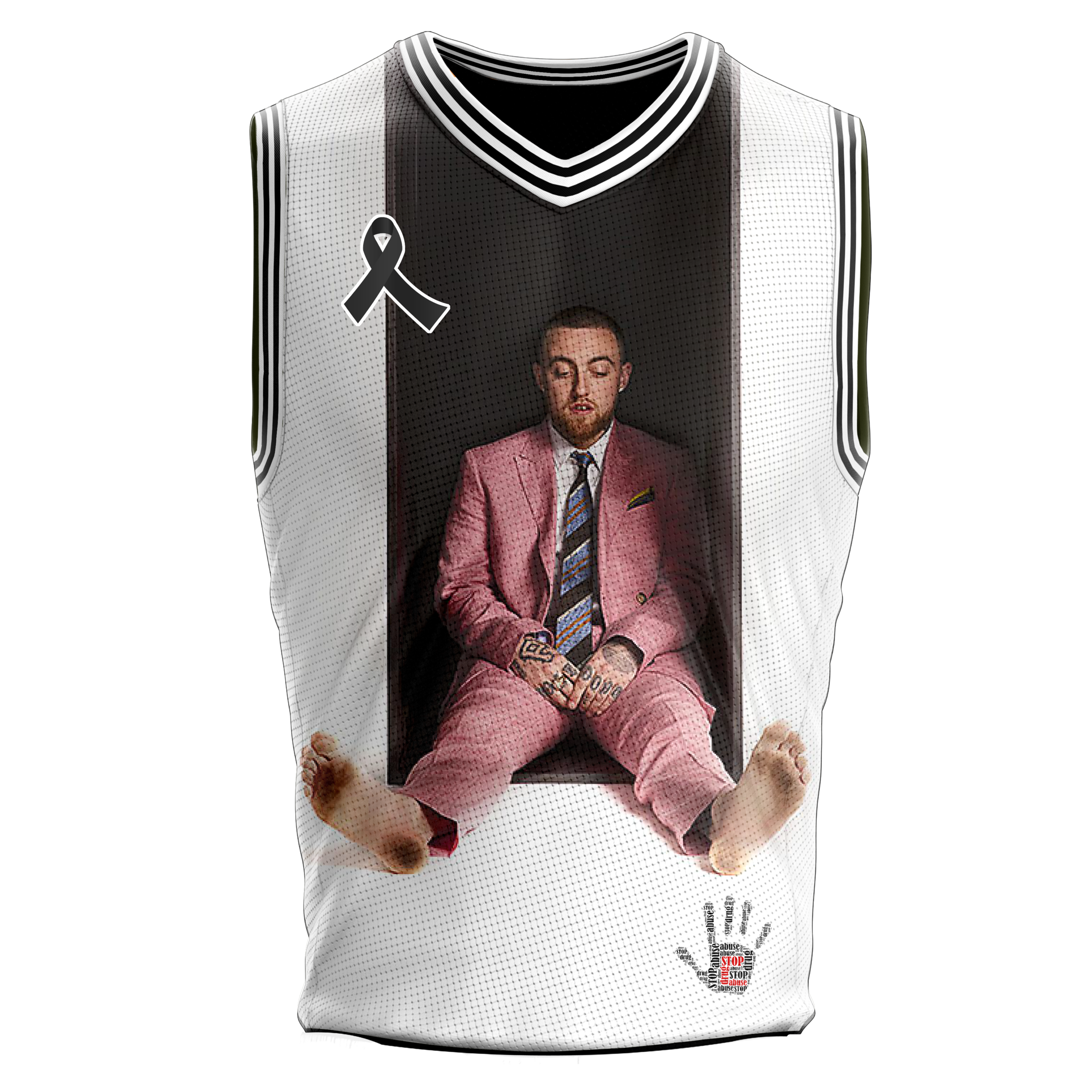 mac miller basketball jersey