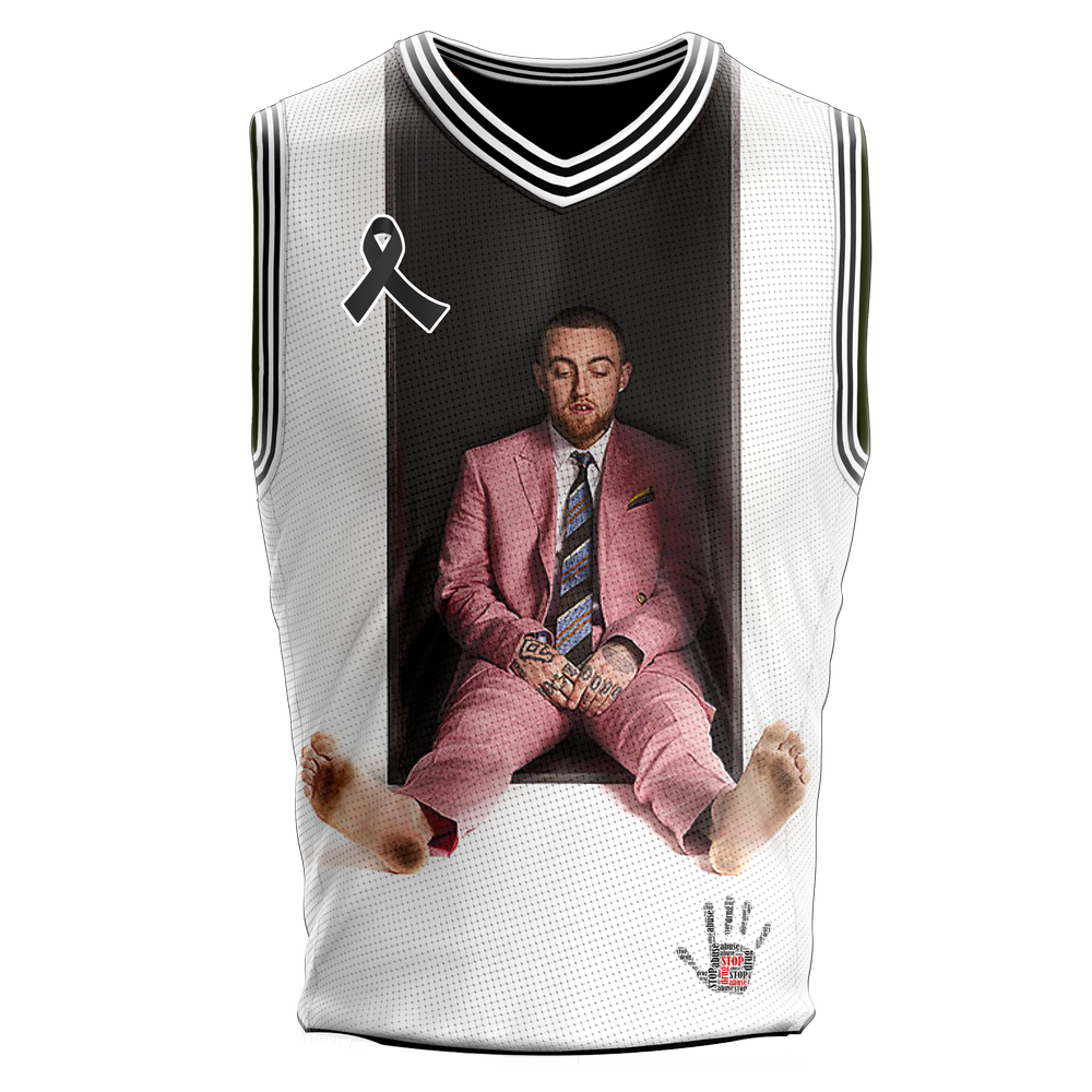 Mac Miller Jerseys | Wooter Apparel