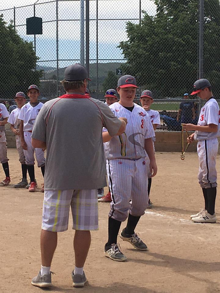 KHAOS White Red Black Baseball Uniforms, Jerseys Shirts, and Pants