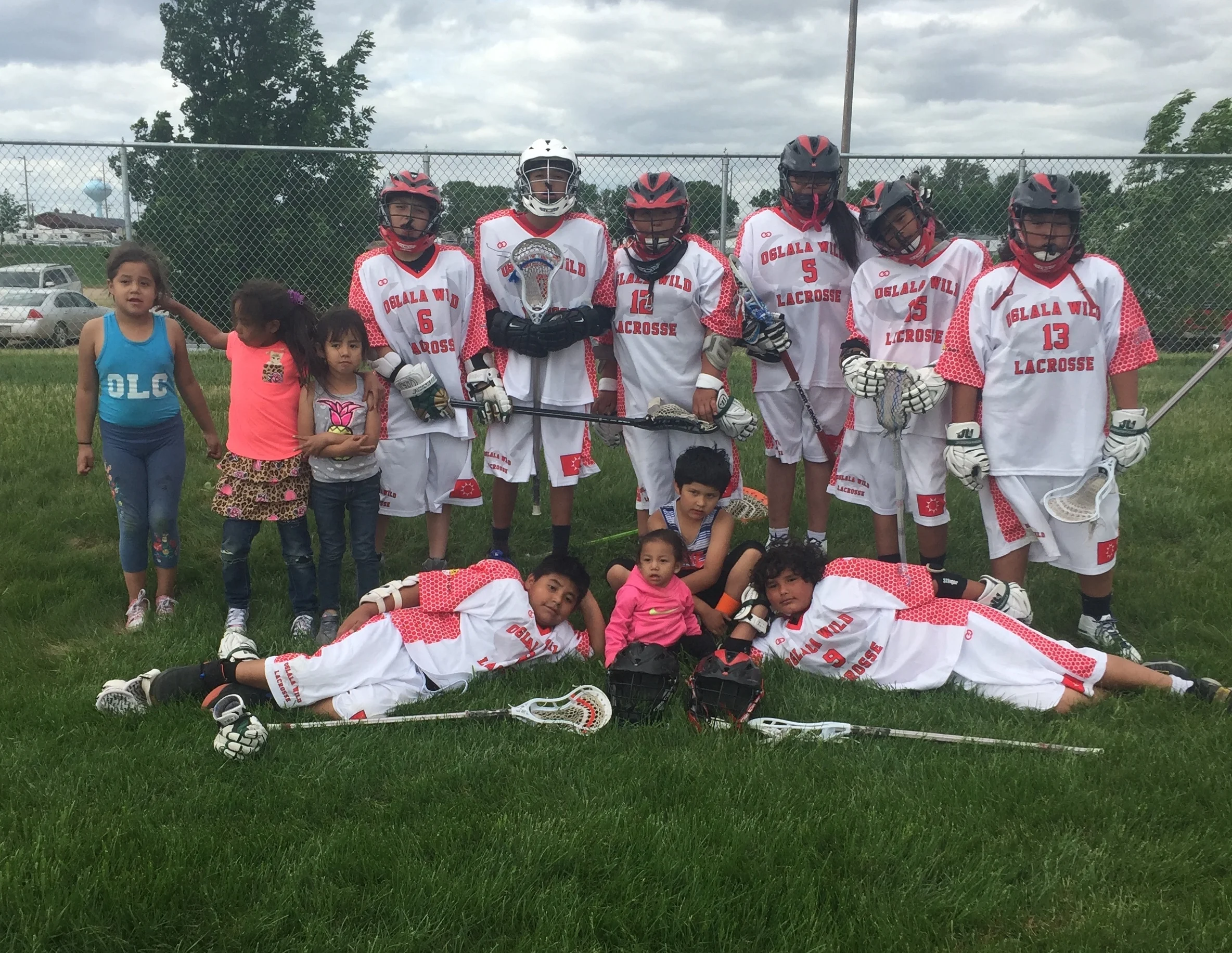 youth lacrosse sweatshirts