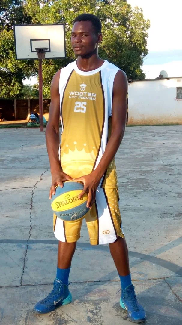 WOOTER NYC PREMIER Gold White Black Basketball Uniforms, Jerseys, and Shorts