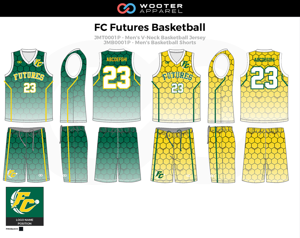 2018Fall Basketball | Wooter Apparel