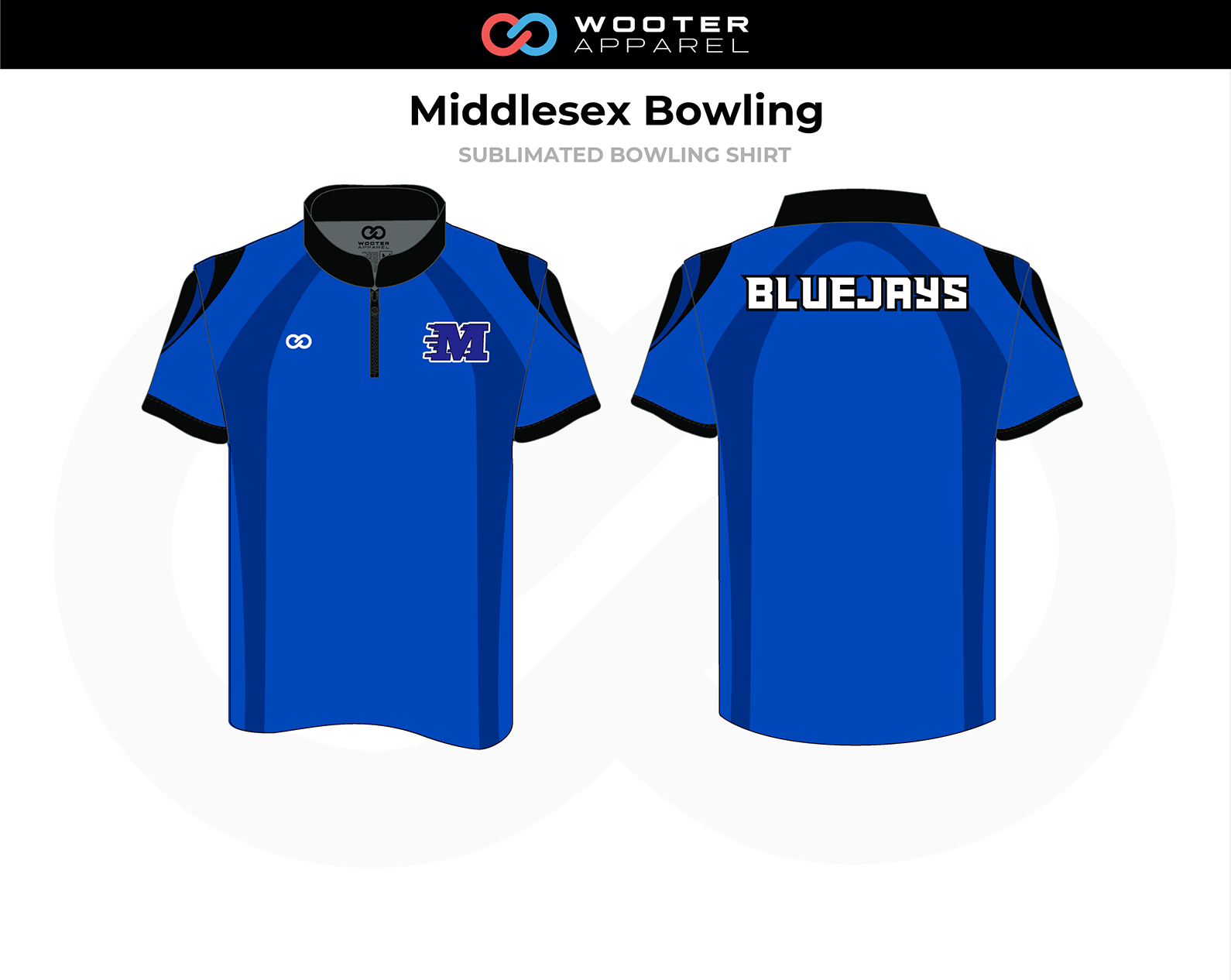 Custom Bowling Shirts & Custom Bowling League Shirtts Wooter Apparel