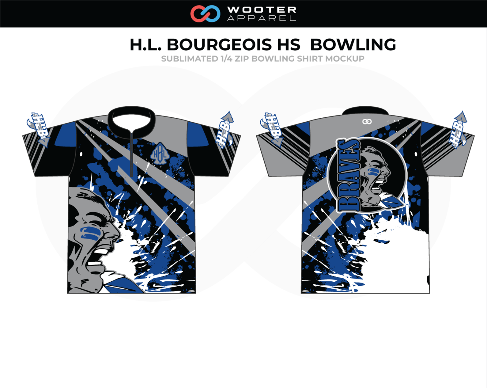 personalized bowling jersey