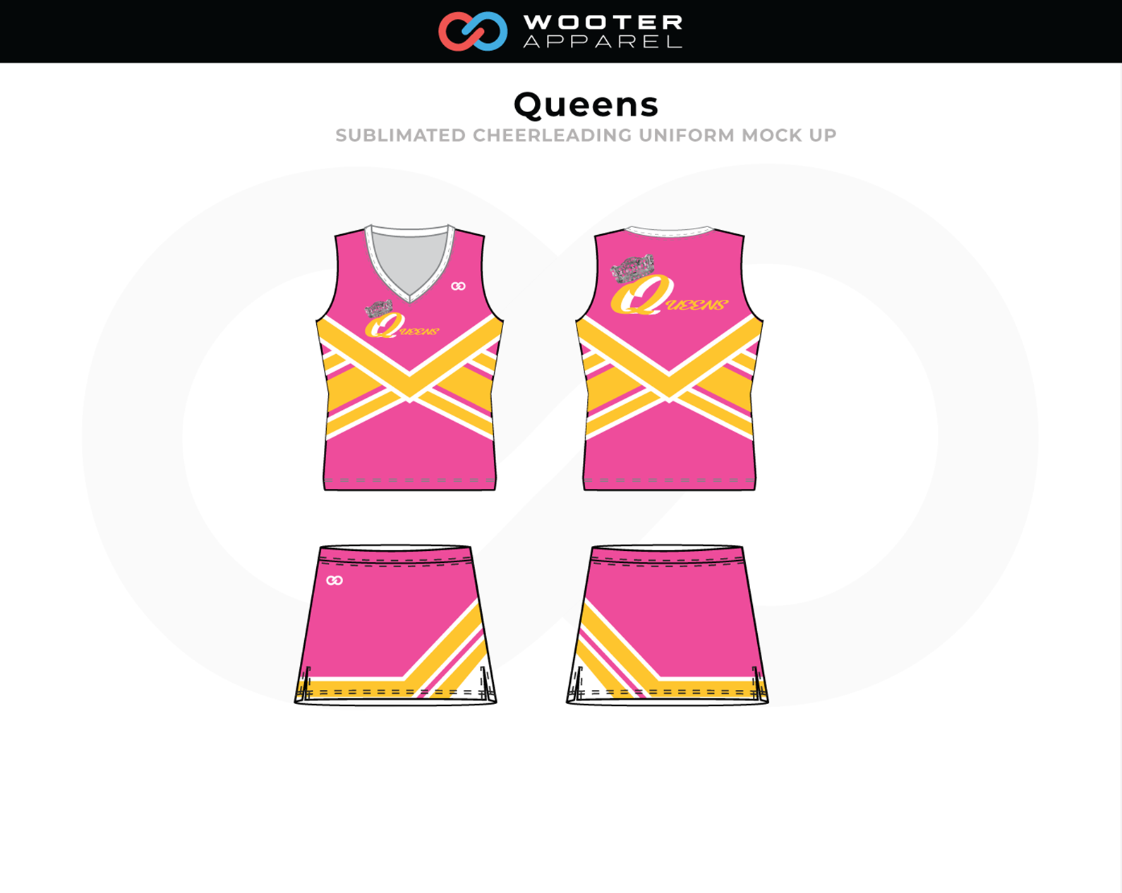 Varsity Cheer Uniforms Design Cheer Uniforms Online Wooter Wooter