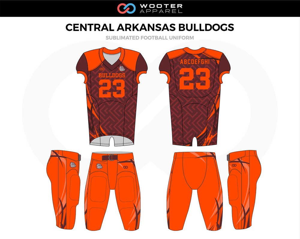 Football Preview Designs | Wooter Apparel
