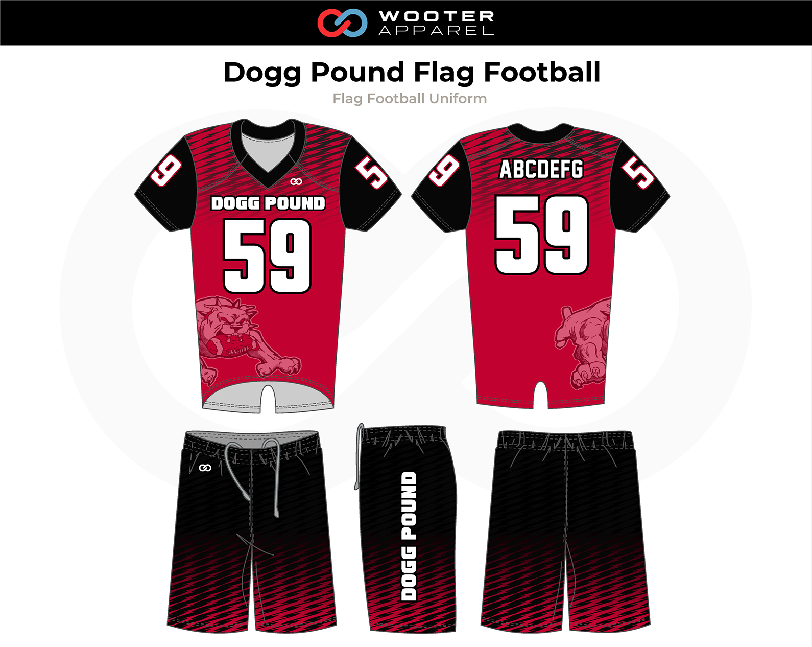 reversible youth football jerseys