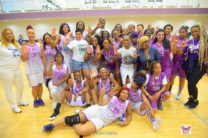 Ladies First: In an effort to raise awareness and support for non-profit Lupus organizations, Bo Talley-Williams and her husband Fred Williams, (Los Angeles Sparks assistant coach) launched Balling 4 Lupus and host an annual charity and celebrity basketball game featuring all female players.