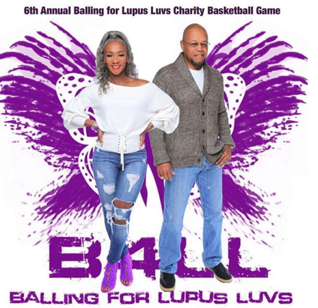 Over the last two years, Wooter Apparel has teamed-up with Balling 4 Lupus as the official uniform and jersey sponsor by creating customized uniforms for its players and coaches.