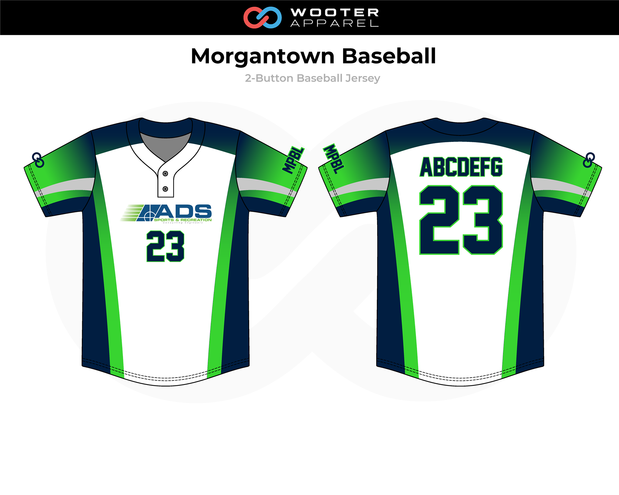 Custom Baseball Jerseys, Uniforms & Apparel, Wooter Apparel