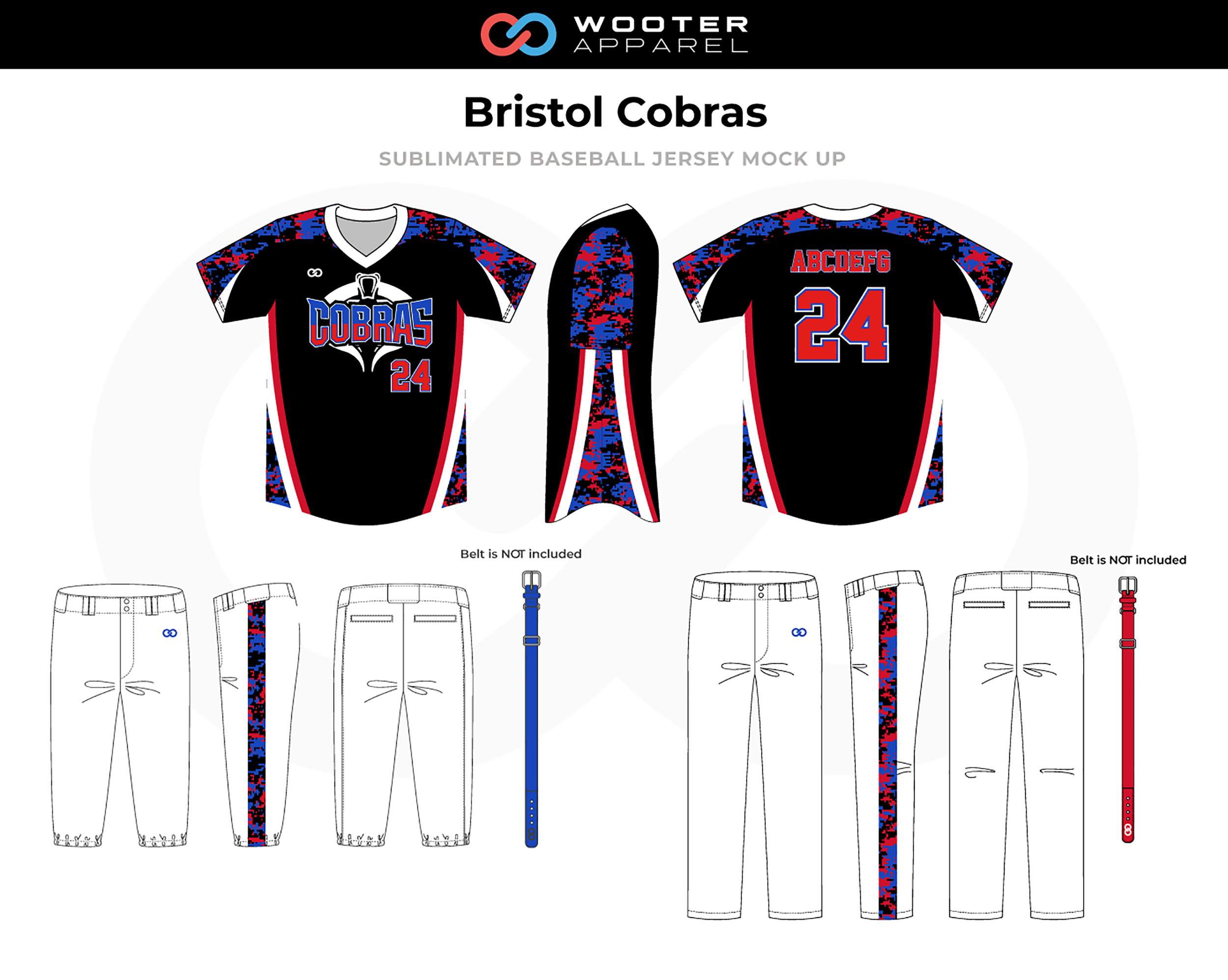 sublimated baseball uniforms