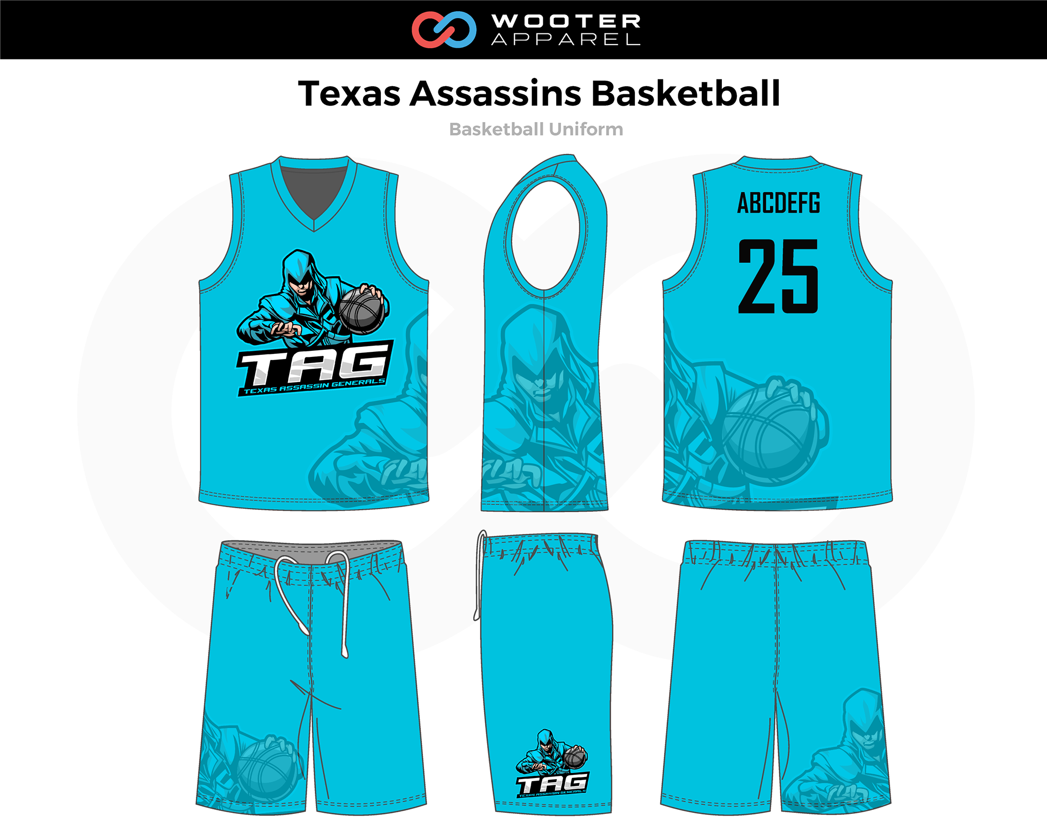 Custom Basketball Uniforms Basketball Jersey Designs Wooter Apparel