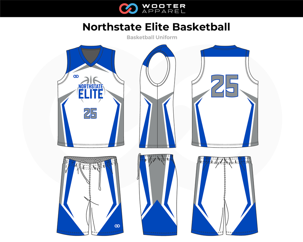 201819Winter Basketball | Wooter Apparel