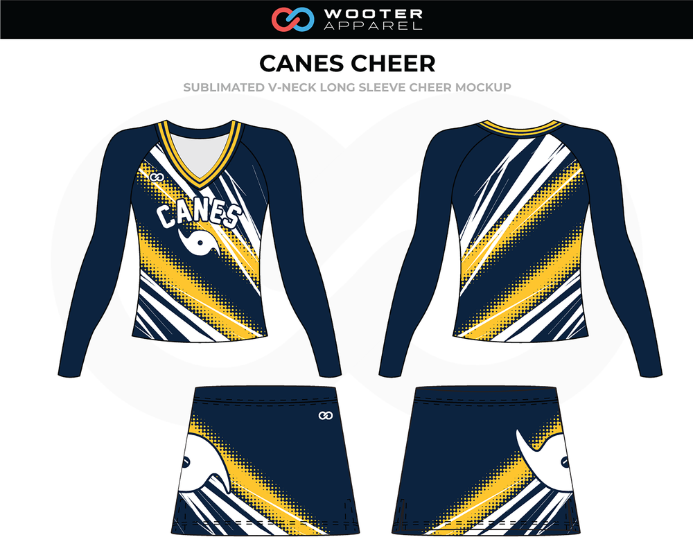 201819Winter Cheer | Wooter Apparel