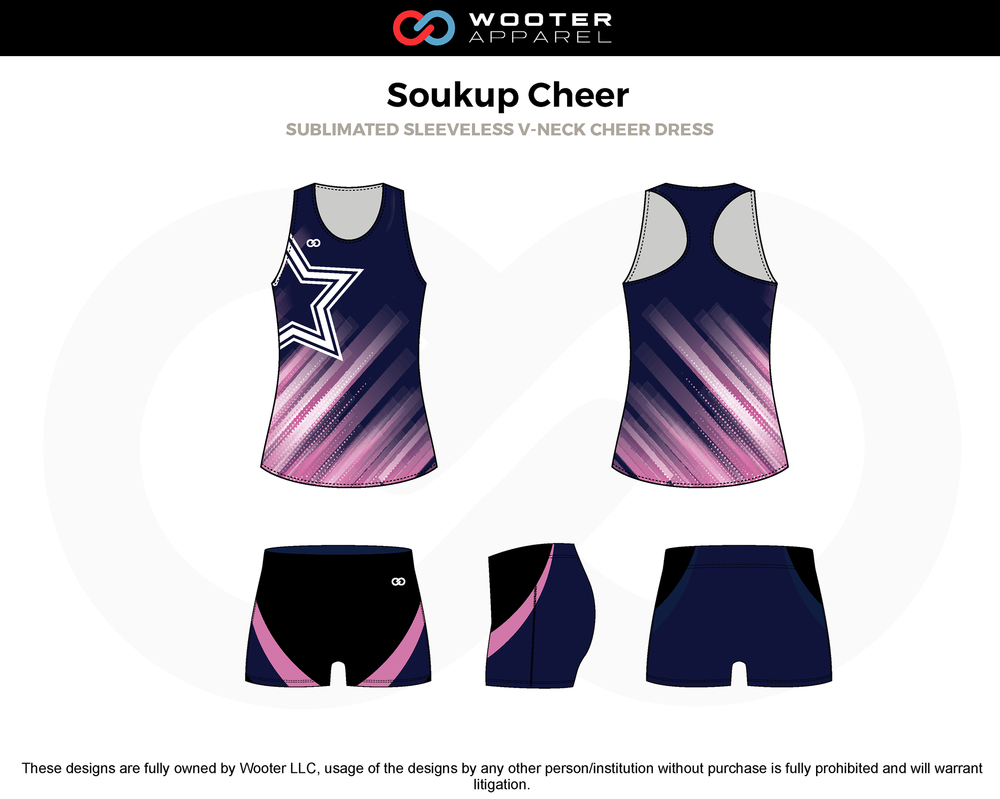 201819Winter Cheer | Wooter Apparel