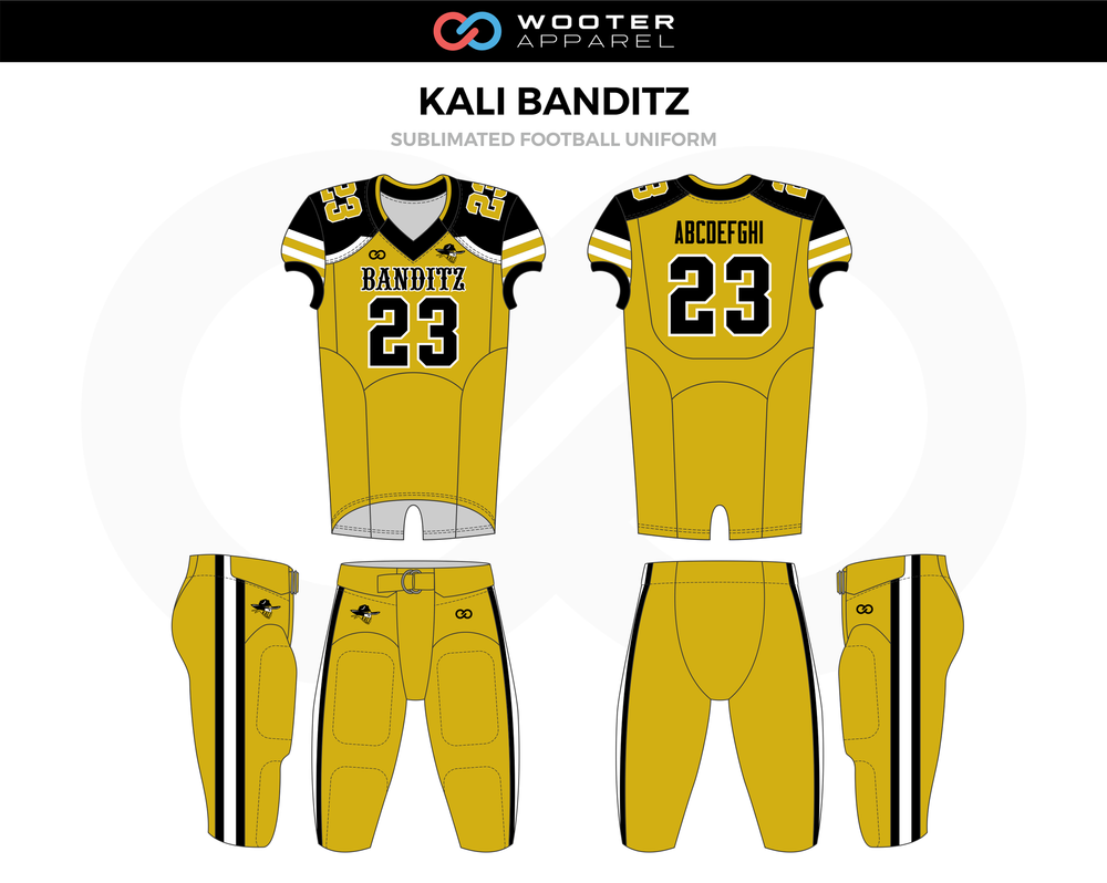 201819winter Football Wooter Apparel