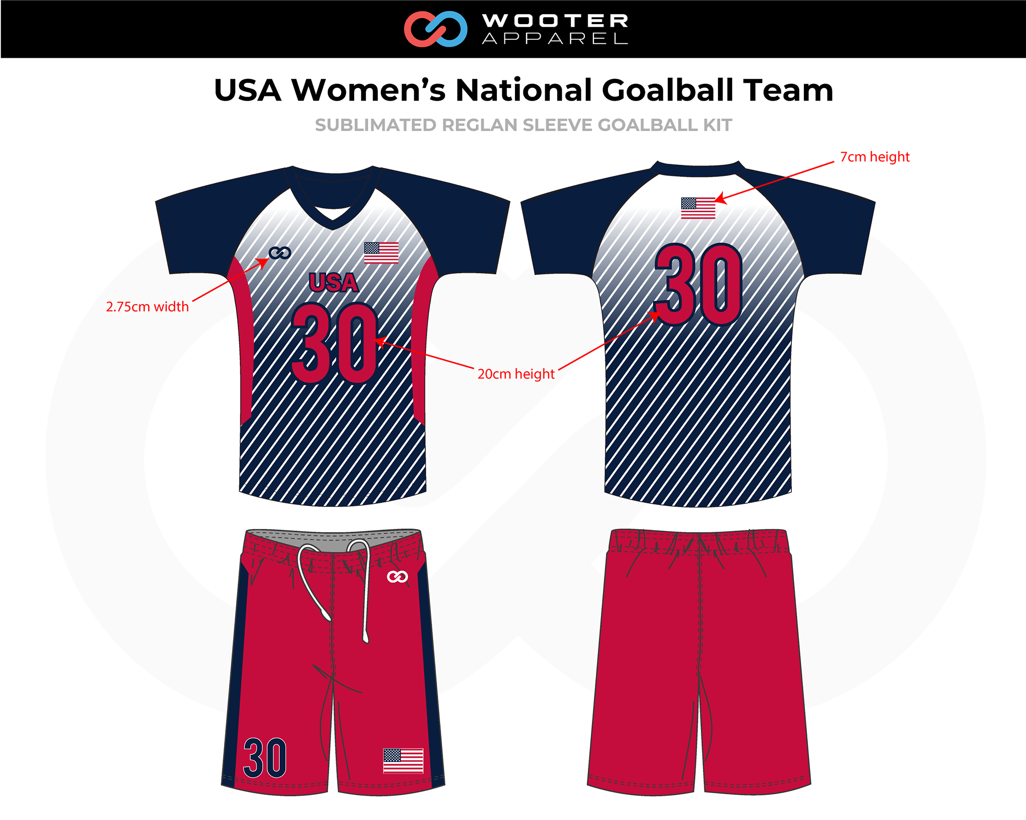 Lacrosse Jersey Designs Wooter Apparel