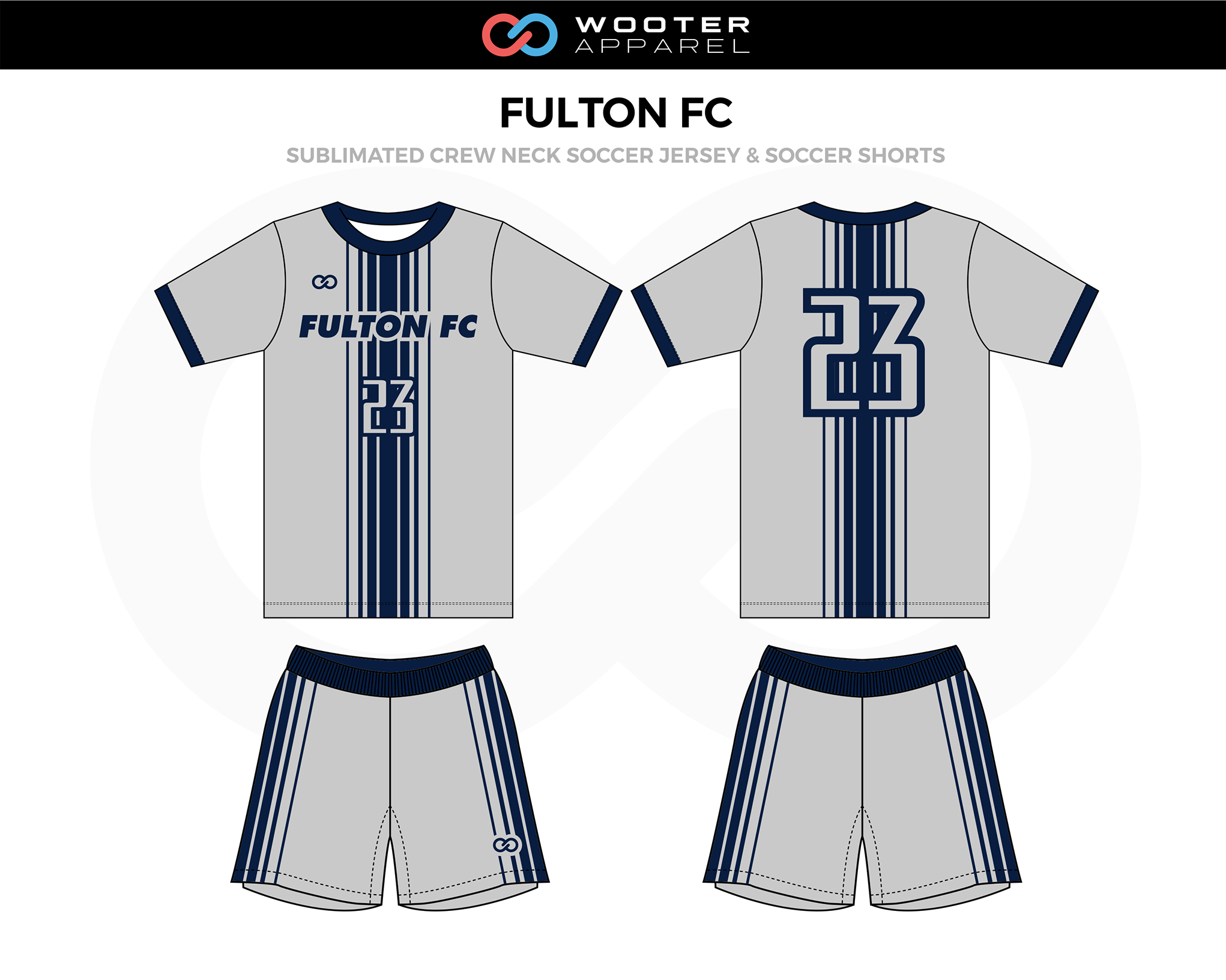 fc soccer uniforms