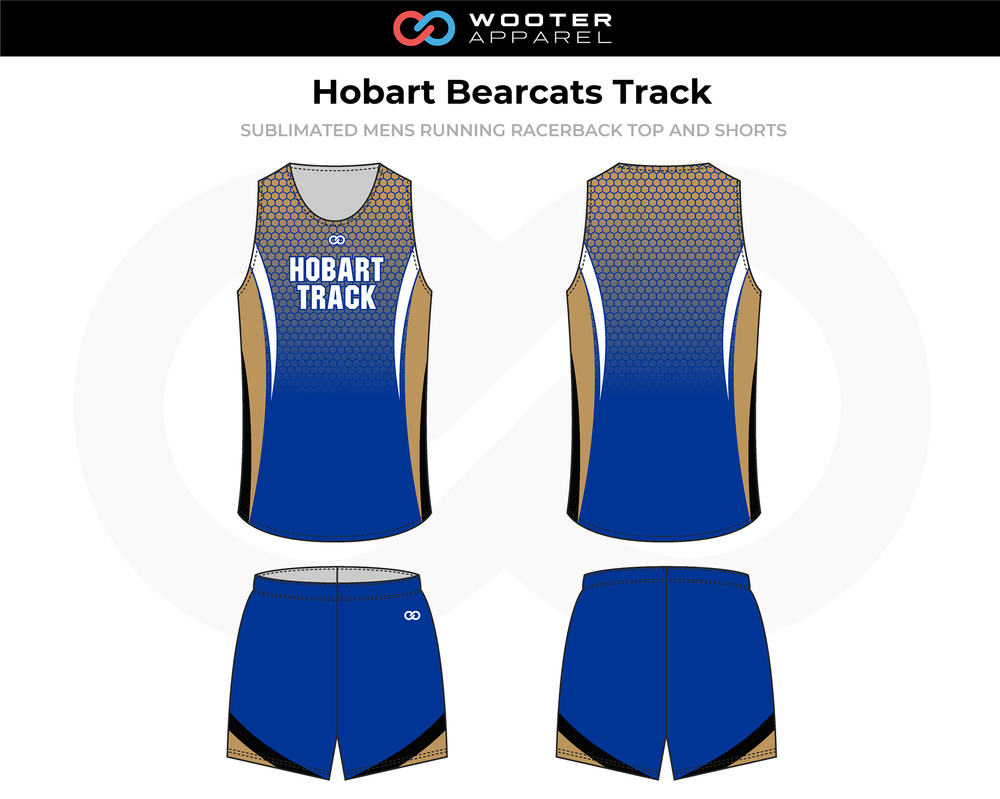 201819Winter Track | Wooter Apparel