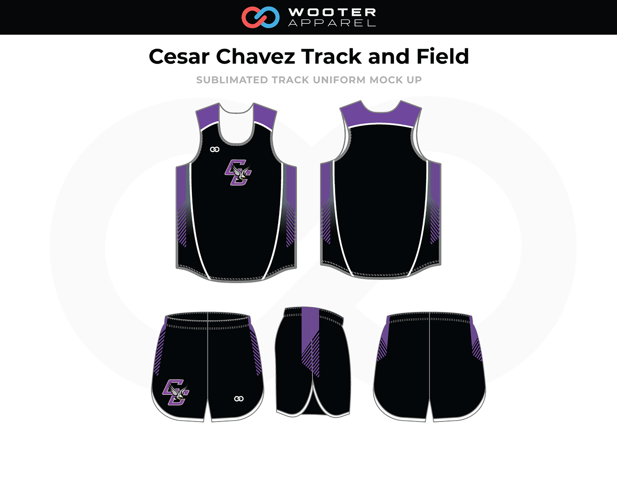 Track Uniform Designs - Custom Track Uniforms & Custom Track