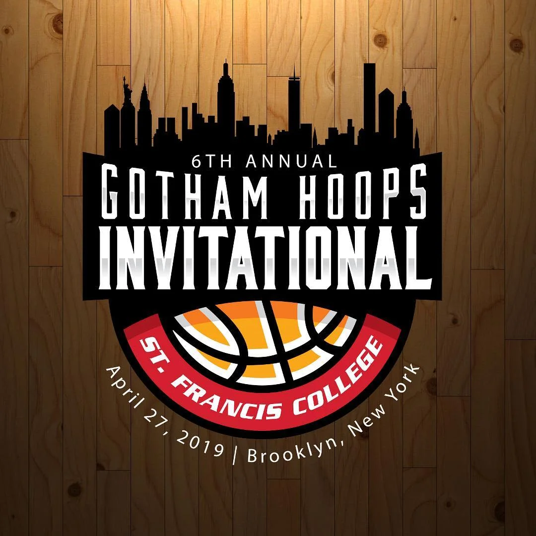 Ready For Brooklyn: The 2019 Gotham Hoops Invitational is set for April 27 at St. Francis College (Brooklyn, NY). This years’ tournament features 36 top men’s college basketball seniors. Admission is free and all four games will broadcast live on the Gotham Hoops official website .