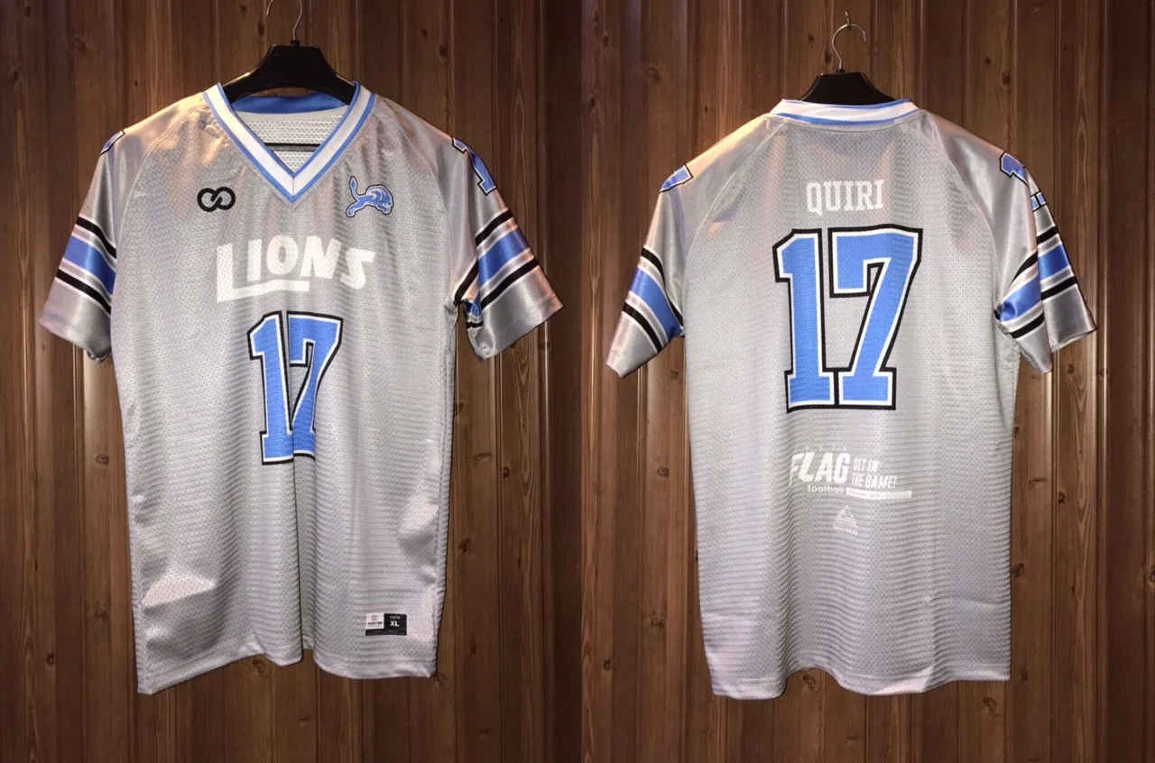 Flag Football Jerseys Custom Flag Football Uniforms & Jerseys
