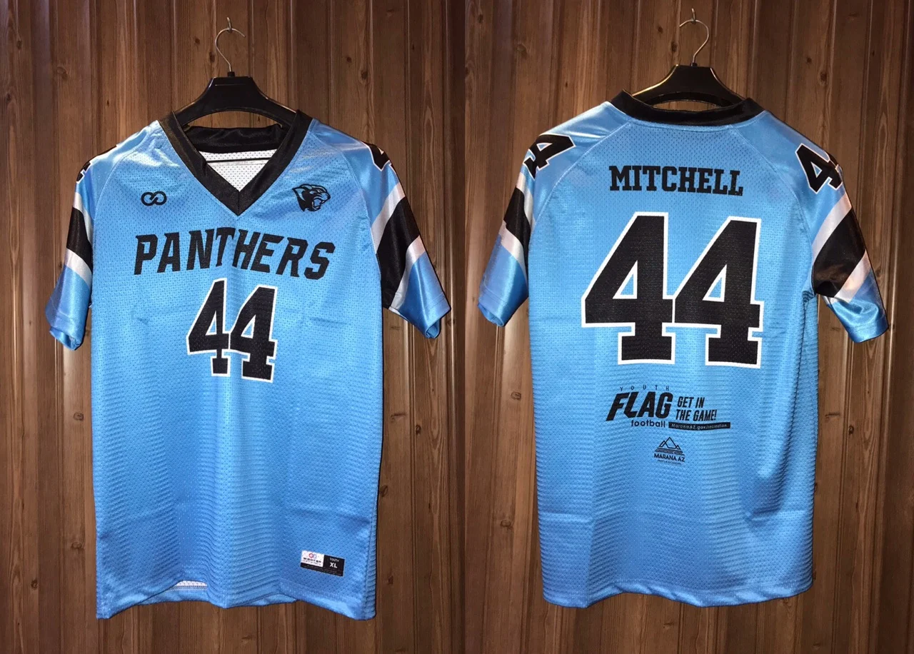 Flag Football Jerseys Custom Flag Football Uniforms & Jerseys