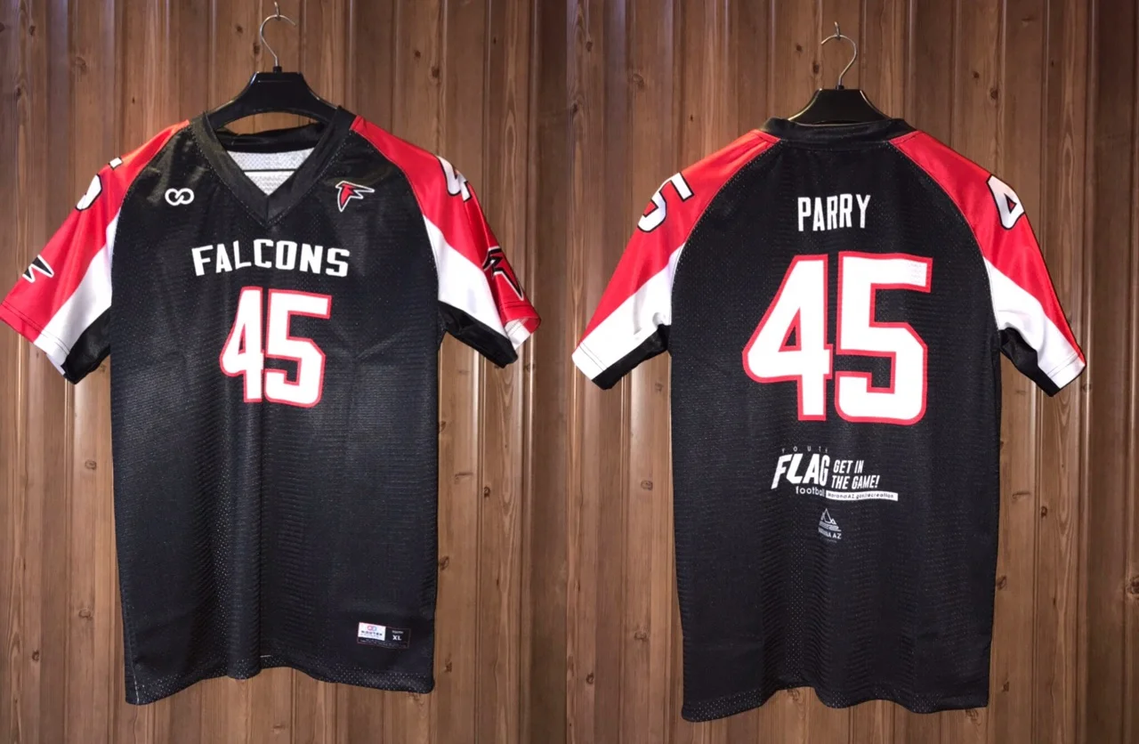 Flag Football Jerseys Custom Flag Football Uniforms & Jerseys