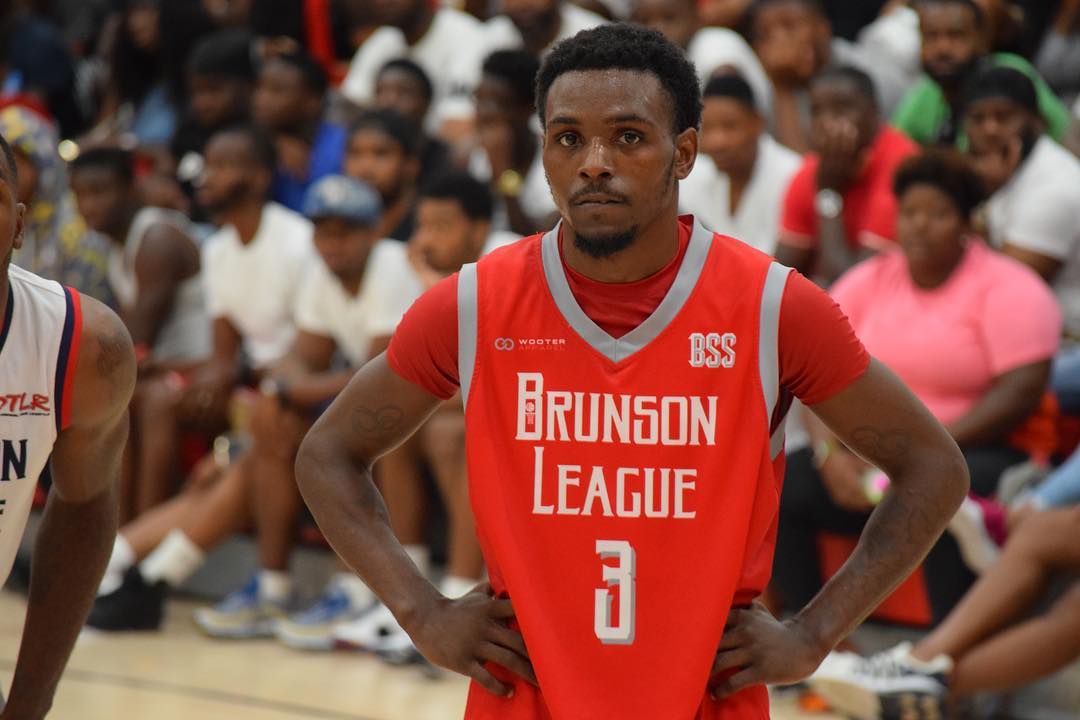 For Baltimore, From Baltimore: One of the many must-see players to grace the floor of the Brunson League, Joey O’Dwyer has photographed Aquille Carr, Antoine Barton, Donte’ Greene, Antoine “Fresh” Myers, Corey Spence, and Stanton Kidd among countless other pros around Baltimore.