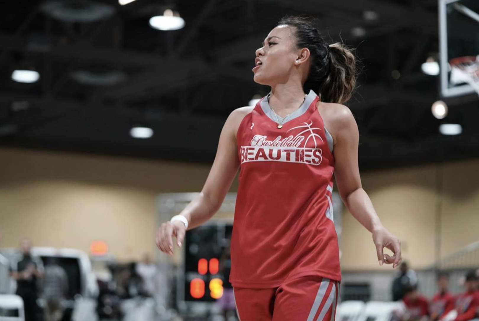 Wooter Athlete of the Month: Chriselle “Kookie” Taloma (Basketball Beauties League)