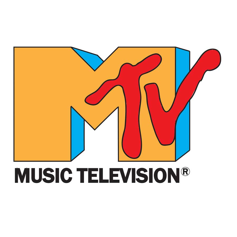 Custom Uniform Client: MTV Music Television Logo