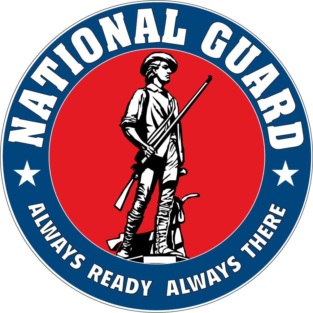 Custom Uniform Client: National Guard Logo