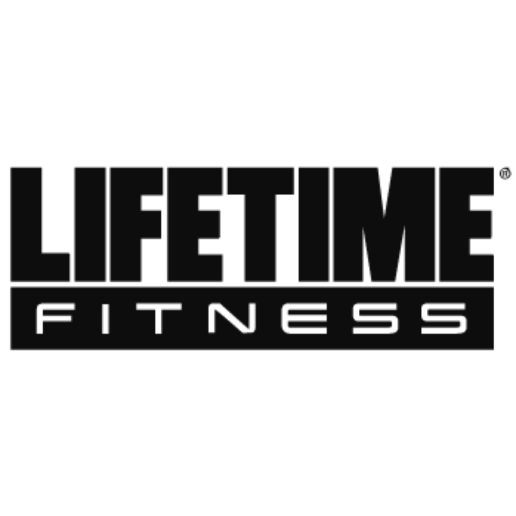 Custom Uniform Client: Lifetime Fitness Logo