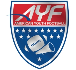 Custom Uniform Client: AYF American Youth Football Logo