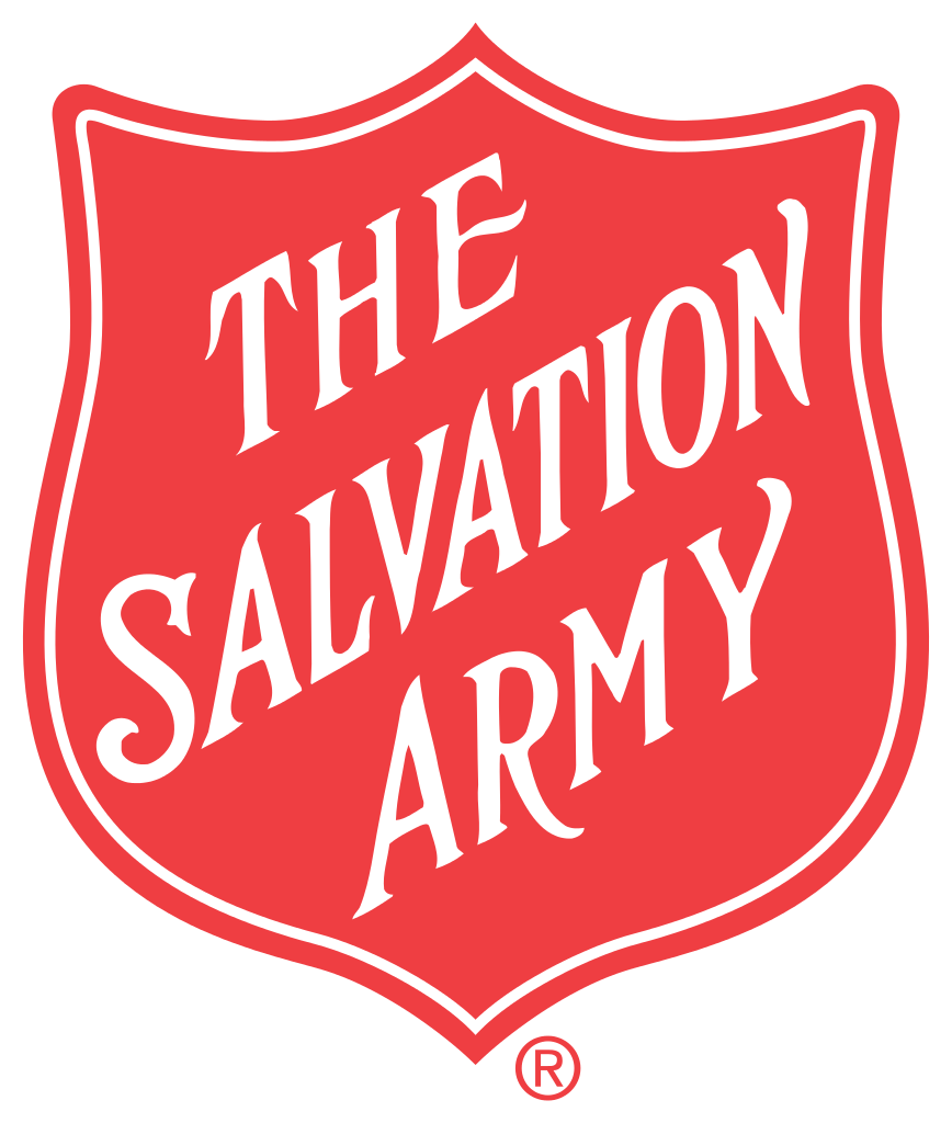 Custom Uniform Client: The Salvation Army Logo
