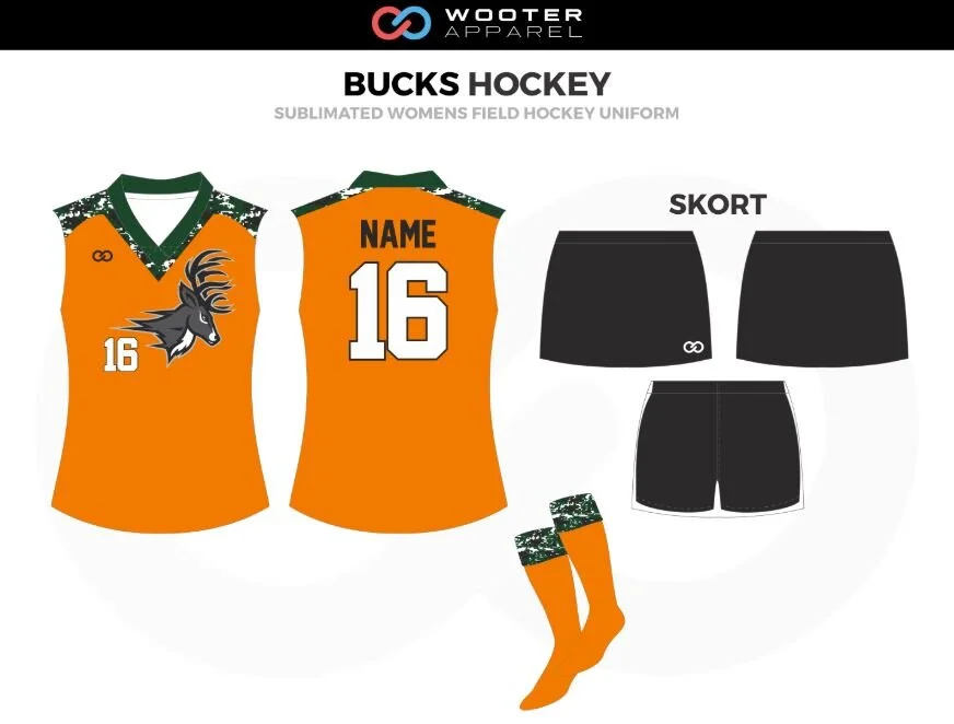 Field Hockey Designs Wooter Apparel