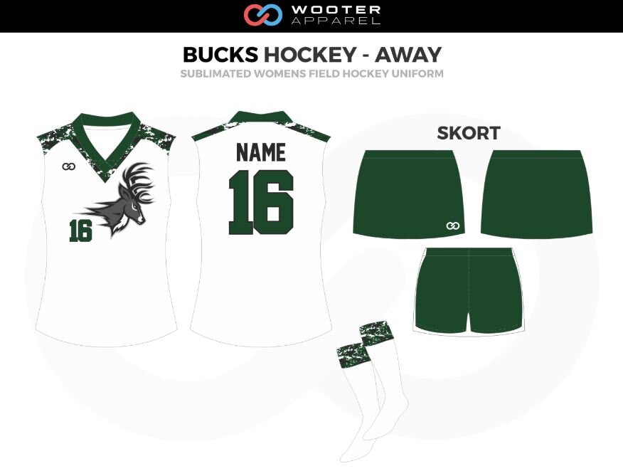 Custom Field Hockey Uniforms, Jerseys & Equipment - Made in USA by