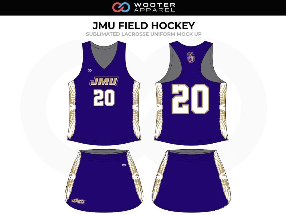 field hockey jersey design