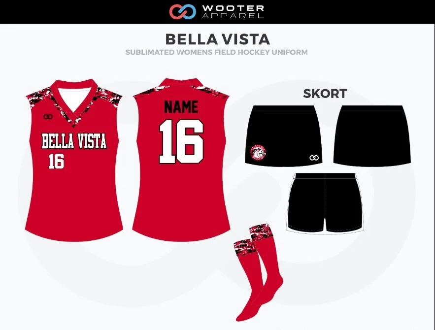 women's field hockey uniforms