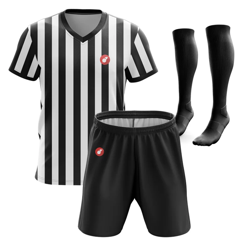 Basketball Official and Referee Uniforms, Jackets, Gear and