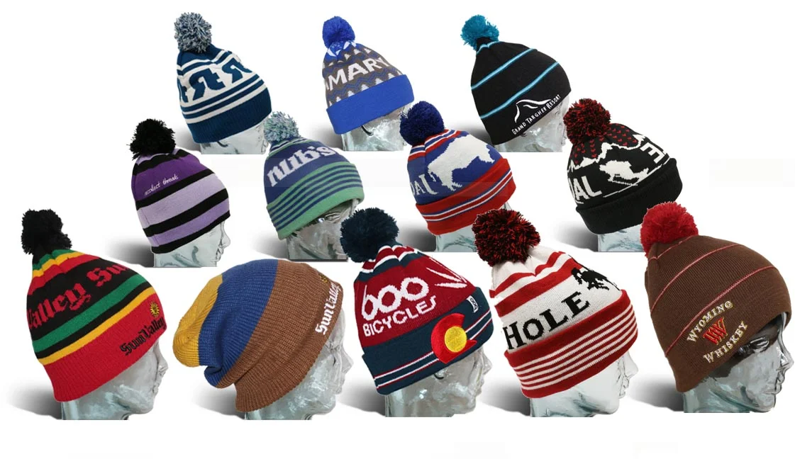design your own beanie hat online